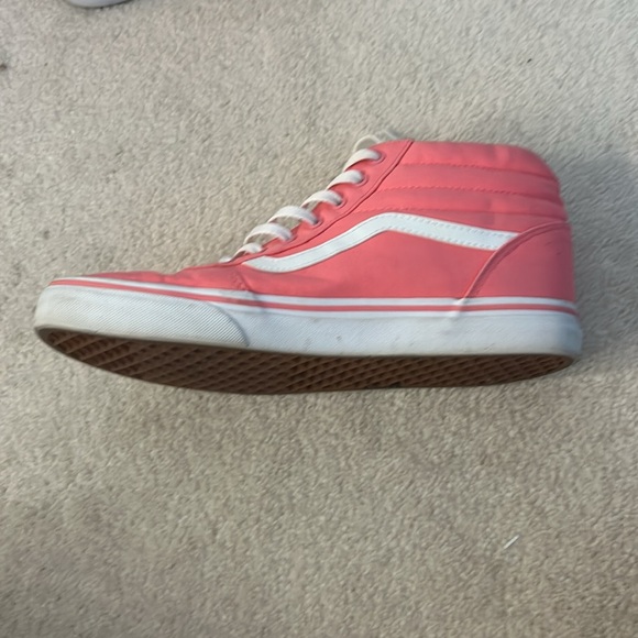 Pink high top vans - Picture 3 of 7